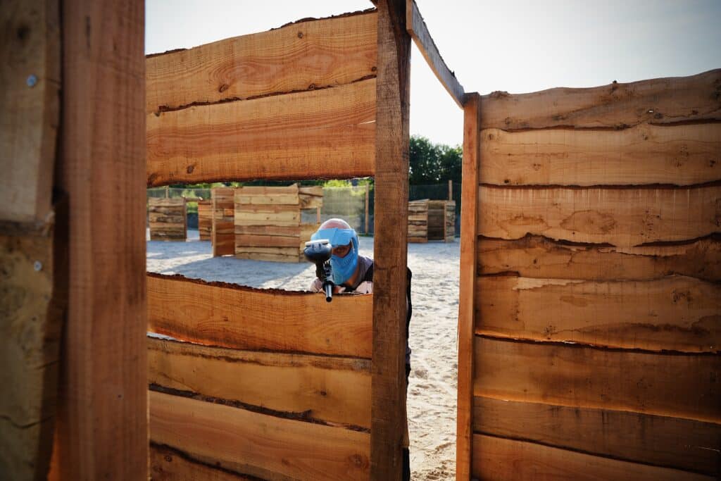 Joueurs avec des abonnements Paintball à Amiens